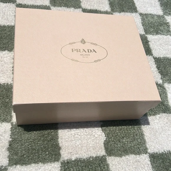 PRADA BLACK PEEP TOE CORK PLATFORM PUMPS - box included - Picture 7 of 17